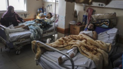 Layanan Kanker Lumpuh di Gaza, Ribuan Pasien Kehilangan Akses Pengobatan