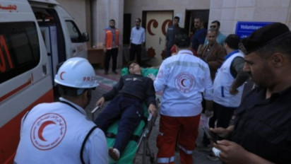 MER-C Tagih Pertanggungjawaban Israel atas Kejahatan yang Dilakukan di Gaza