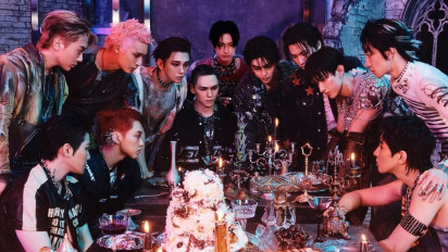 Lirik Lagu THUNDER - SEVENTEEN, Title Track Album Happy Burstday yang Punya Makna tentang...