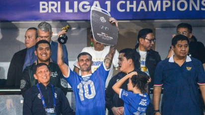 APPI Anugerahkan Penghargaan Pemain Terbaik Liga 1 Musim 2024/25, Gelandang Persib Bandung Jadi Sorotan Serius