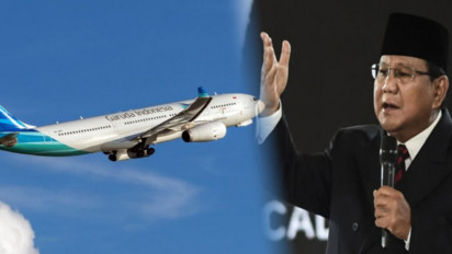 Cerita Eks Menteri BUMN Selamatkan Garuda dari Kerugian, Apakah Prabowo Harus Ikut Cara Presiden Soeharto?