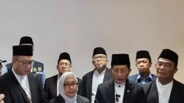 Menteri PPPA Arifah Fauzi