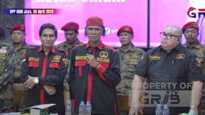 Top 3 News: Penyewa Lapak Terkejut, Anak Buah Hercules Ultimatum Aparat, GRIB Jaya dapat Puluhan Juta