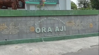 Dugaan Penganiayaan di Ponpes Ora Aji Gus Miftah, Kuasa Hukum Sebut Kejadiannya: Sebenarnya Lebih Seperti Rasa Sayang