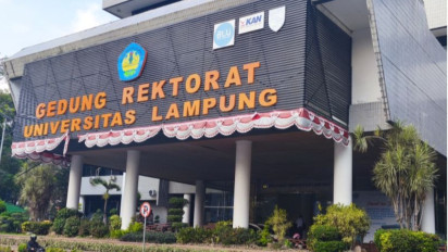 Dugaan Pelanggaran, Unila Diminta Kemendiktisaintek Bentuk Tim Pemeriksa Karya Ilmiah