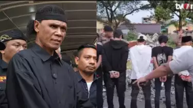 Anak buah Hercules di ormas GRIB Jaya