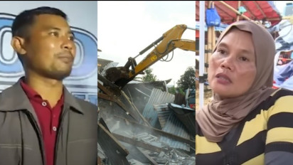 BMKG Segera Bangun Gedung Arsip, Bagaimana Nasib Pedagang yang Sudah Bayar Sewa ke Anak Buah Hercules? Ternyata...