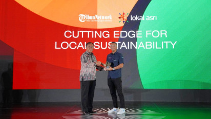 BRI Diakui atas Peran Nyata dalam Urban Farming dan Pemberdayaan  Perempuan