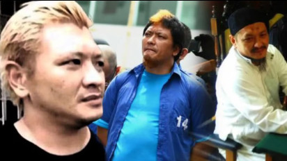 Mencekam, Ahli Forensik Sumy Hastry Ceritakan Eksekusi Freddy Budiman: Diikat, Mata Ditutup, Menuju Titik Tembak