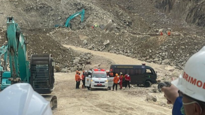Update Longsor Gunung Kuda Cirebon, 19 Korban Jiwa Ditemukan, 6 Lainnya Masih dalam Pencarian