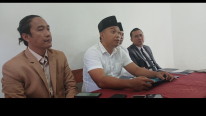 Bantah Adanya Dugaan Penganiayaan terhadap Santrinya, Begini Kata Yayasan Ponpes Ora Aji
