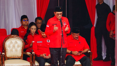 PDIP Ungkap Bung Karno Bukan Lahir di Blitar, Ternyata...