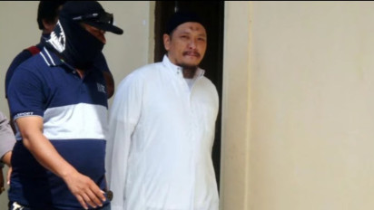 Kalimat Tahlil Terakhir Dilontarkan Freddy Budiman saat Dirantai di Tiang Eksekusi Mati, Permintaan Terakhir Tak Disangka Cuma Hal Ini ...