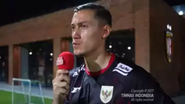 Kapten Timnas Indonesia, Jay Idzes