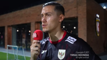 Kapten Timnas Indonesia Ungkap Soal Beckham Putra yang Tiba-tiba Dipanggil Patrcik Kluivert, Jay Idzes Bilang Kalau Kualitas Pemain Eropa dan Indonesia....