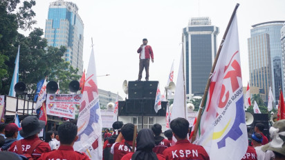 Soal Usulan Usia Pensiun ASN Diperpanjang, KSPN: Kami Keberatan, Menutup Kesempatan Generasi Penerus