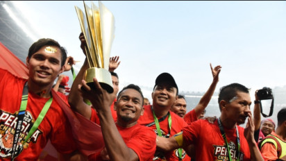 Gantikan Peran Bambang Pamungkas, Manajer Baru Persija Jakarta Diharapkan Bisa Ulangi Masa Keemasan Macan Kemayoran saat 2018
