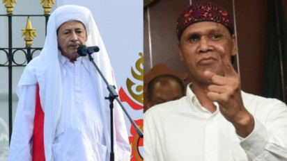 Hercules Diangkat Jadi Adik Angkat Habib Luthfi? Ketua Umum Ormas GRIB Jaya Ngaku Baru Kenal 5 Menit Langsung Diwariskan...