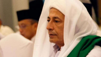 Mulai Sekarang Baca Amalan ini saat Digempur Kesulitan, Siap-siap Dikepung Rezeki dari Segala Arah Kata Habib Luthfi