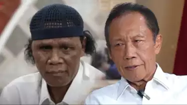 Ketua Umum GRIB Jaya, Hercules dan Letjen (Purn.) TNI, Sutiyoso