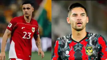 Eliano Reijnders dan Sandy Walsh