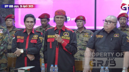 Akhirnya Anggota GRIB Jaya Bicara Jujur, Blak-blakan Bongkar Kondisi Ormas Hercules Itu: Kami Sebenarnya...