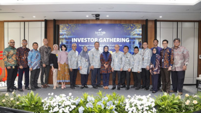 Bank BJB Syariah Gelar Investor Gathering, Kenalkan Sukuk Subordinasi Pertama Senilai Rp300 Miliar