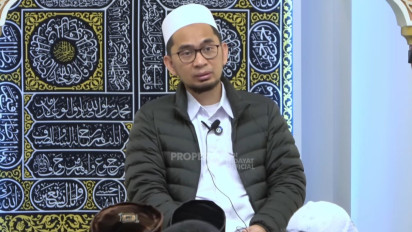 Jika Punya Hajat Besar Bacalah Surah Ini, Ustaz Adi Hidayat Bilang Keutamaan Tiap Hurufnya Berpotensi Kabulkan Doa!