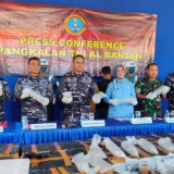 Curigai Kendaraan di Pelabuhan Merak, TNI AL Ternyata Temukan Ratusan Ribu Benih Lobster yang Hendak Diselundupkan