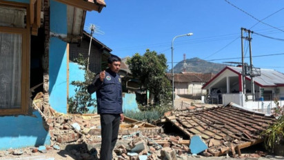 BMKG Ungkap Jawa Barat Diguncang 118 Kali Gempa Selama Mei 2025, Terbesar di Wilayah Ini
