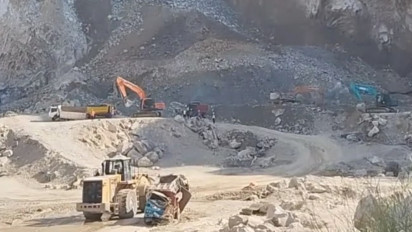 4 Izin Tambang Lokasi Longsor Cirebon Dicabut, Pemprov Jabar Evaluasi Pemegang Izin