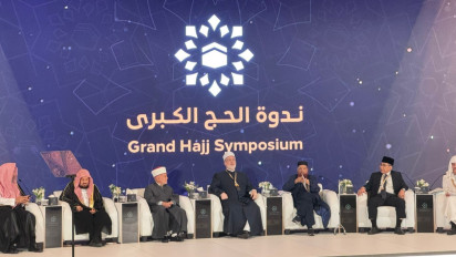Saudi Gelar Seminar Akbar Haji 2025, Ketum PBNU Jadi Pembicara Perwakilan Asia Tenggara