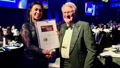 Transparan, Akuntabel, Tangguh: BPJS Ketenagakerjaan Raih Emas di Australasian Reporting Awards 2025