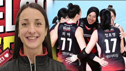 Gantikan Peran Megawati Hangestri di Red Sparks, Elisa Zanette Sadar Betul Pengaruh Besar Megatron dalam Tim, Pevoli Italia ini Akui Kalau…