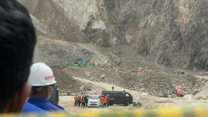 Tim SAR Gabungan Sudah Evakuasi 19 Korban Tewas Longsor di Gunung Kuda