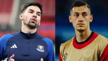 Sandy Walsh dan Jay Idzes