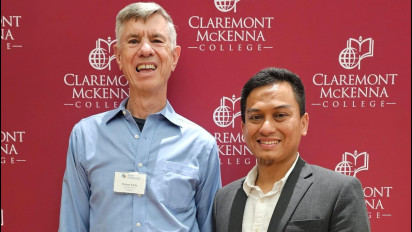 Diundang jadi Panitia di Amerika, Pakar Followership Indonesia Ini Malah Raih Penghargaan Tak Terduga