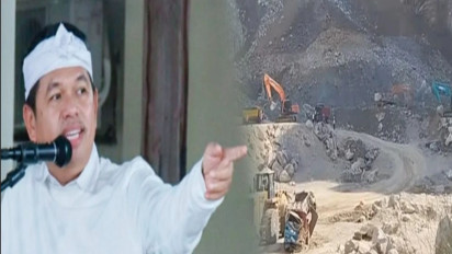 Dedi Mulyadi Bocorkan Fakta-fakta Mencengangkan soal Tambang Cirebon