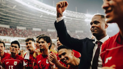 Akankah Peruntungan Shio Patrick Kluivert Bisa Bawa Timnas Indonesia ke Piala Dunia? Master Feng Shui Sebut Itu...