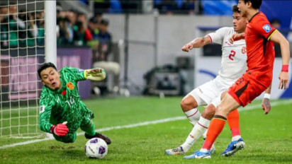 Media Asing Soroti Harga Tiket Timnas Indonesia vs China, Dibandingkan Harga Tiket Timnas Malaysia