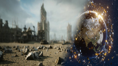 Buat Merinding, Hasil Penelitian Ilmuan Austin soal Kondisi Bumi Terkini, Apakah Kiamat Sudah Dekat?