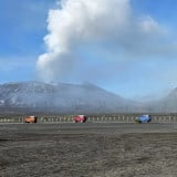 Dear Warga Indonesia, Wisata Gunung Bromo Ditutup Sementara karena Karhutla