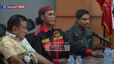 Ketum GRIB Jaya Hercules