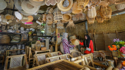 Indeks Bisnis UMKM BRI: Kinerja Terus Tumbuh dan Tetap Optimis