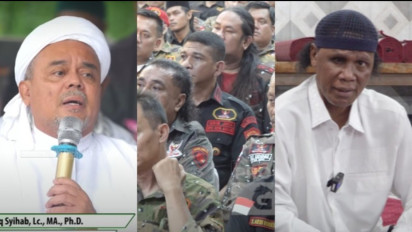 Jika Terus Berbuat Ulah, Nasib Ormas GRIB Jaya Bisa Sama dengan FPI? Tangan Kanan Hercules Akhirnya Berani Speak Up, Katanya...