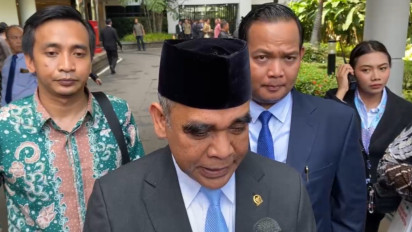 Jadi Sorotan Interaksi Gibran dan Megawati Jelang Upacara Hari Lahir Pancasila, Muzani Ungkap Kejadian Sebenarnya