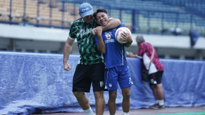 Beckham Putra Ungkap Kunci Sukses Bojan Hodak Bawa Persib Bandung Back to Back Juara Liga 1: Dia Sangat Fokus ke Hal ini...
