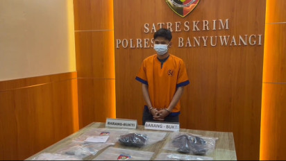 Live TikTok Berujung Maut, Pemuda di Banyuwangi Tewas Ditusuk karena Komentar Negatif