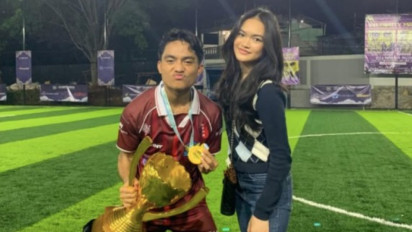 Betrand Peto Punya Pacar, Ramalan Pria Indigo ini Salah Besar soal Jodoh Onyo Berinisial S?