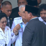 Sekjen PDIP Ungkap Isi Pertemuan Megawati dan Prabowo di Istana